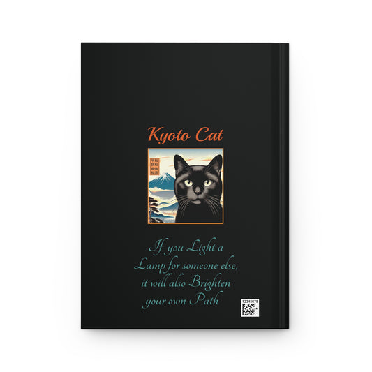 Hardcover Journal - Street Life/Illuminate