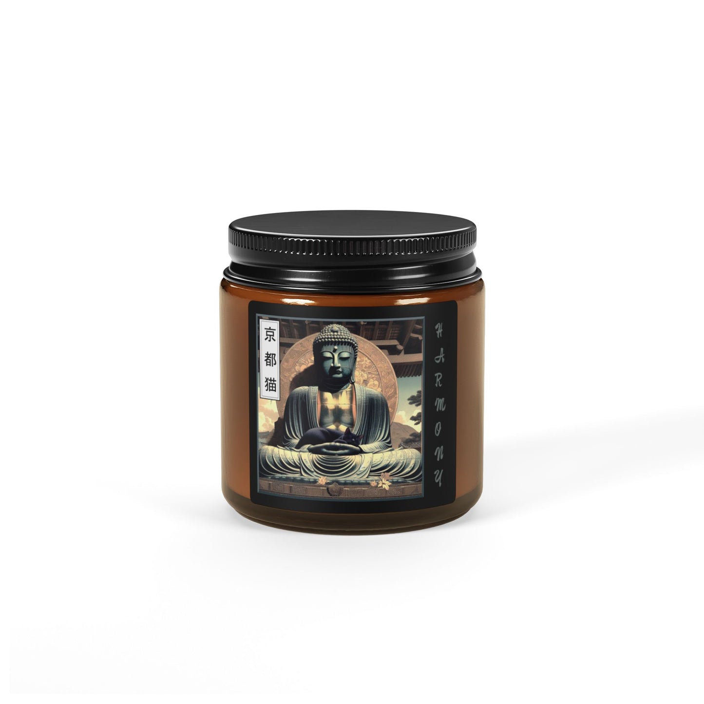 Artisan Scented Soy Candle - Street Life/Harmony