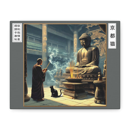 Canvas Wall Art - Devotion/Essence