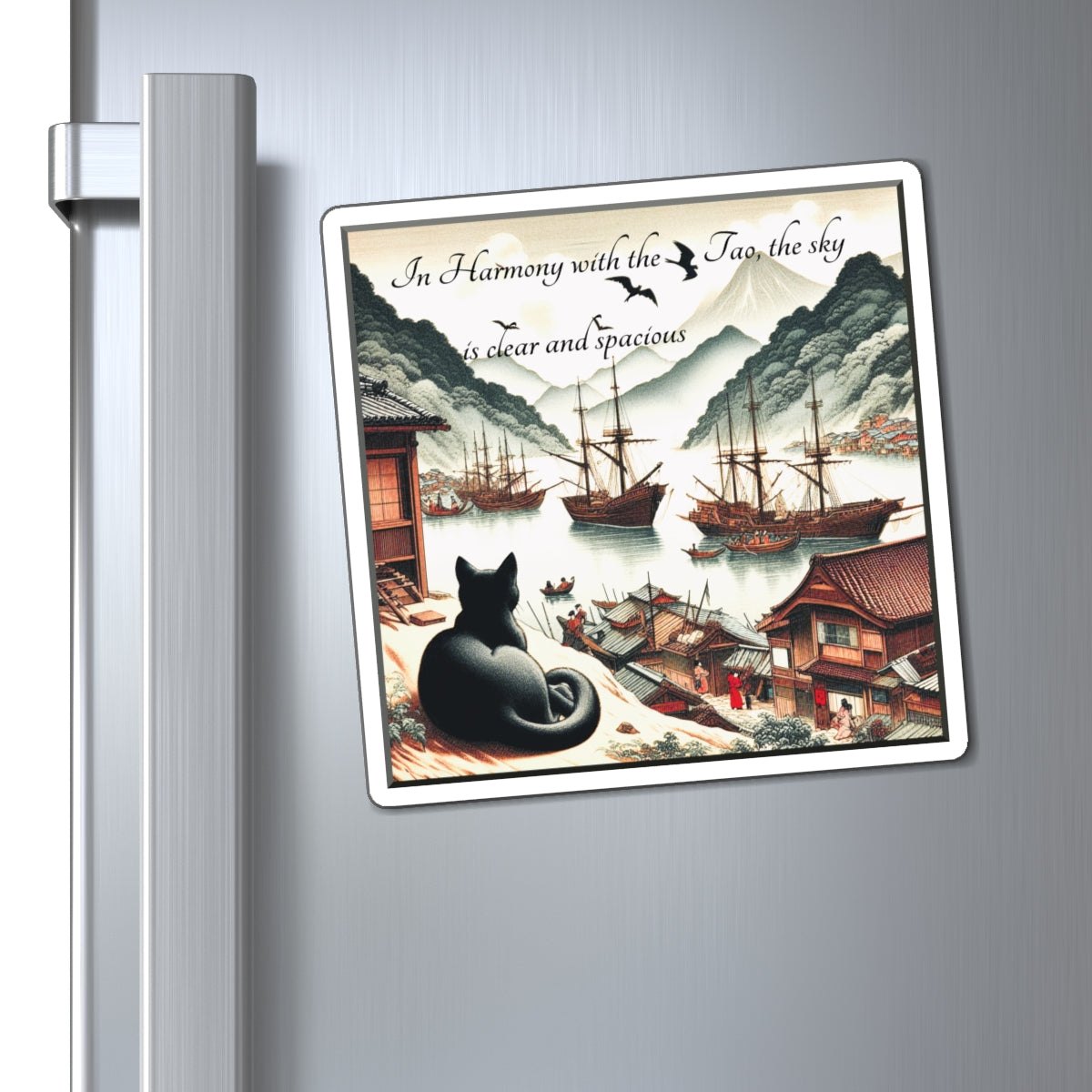 Magnets - The Way/Balance