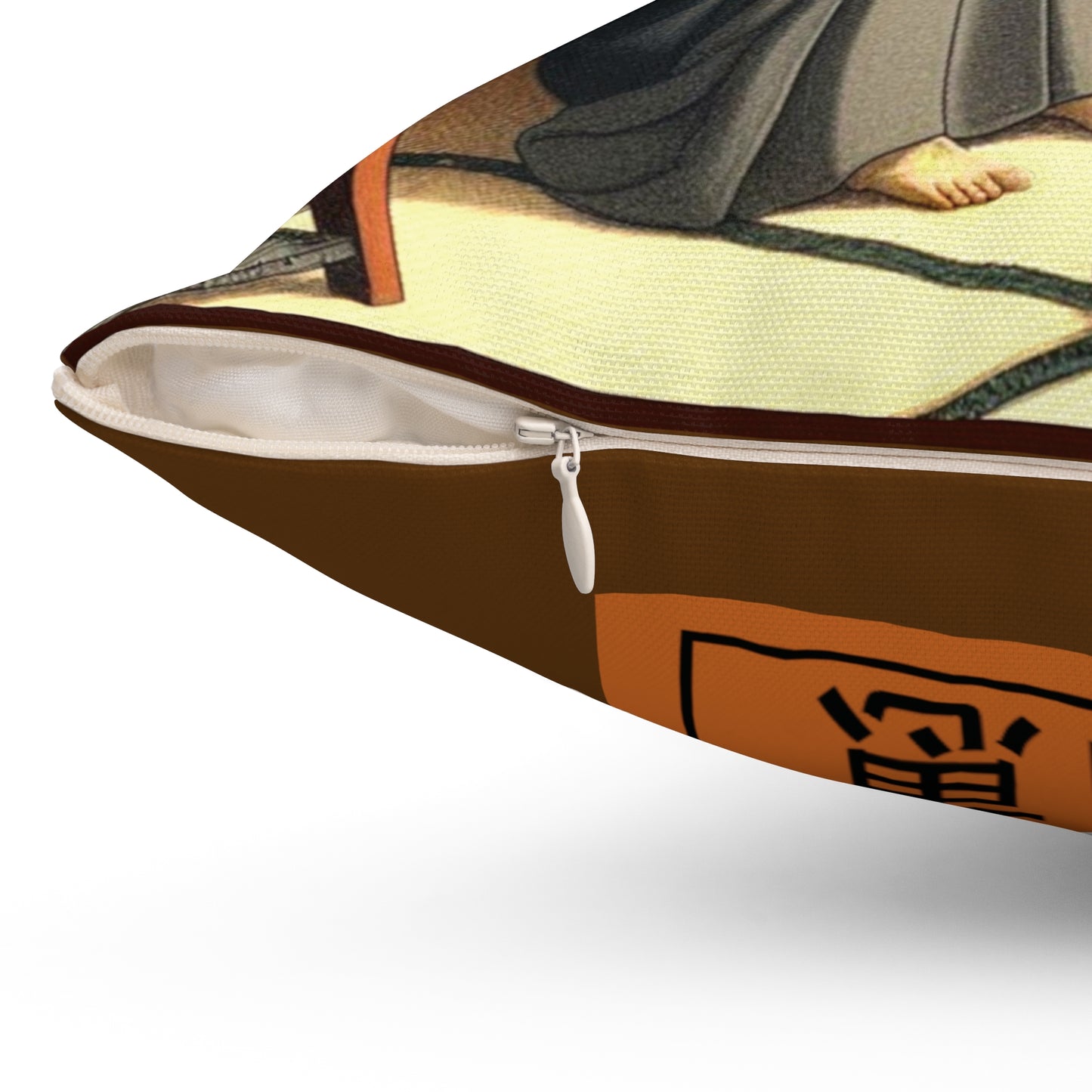 Spun Polyester Pillow - Wisdom/Create