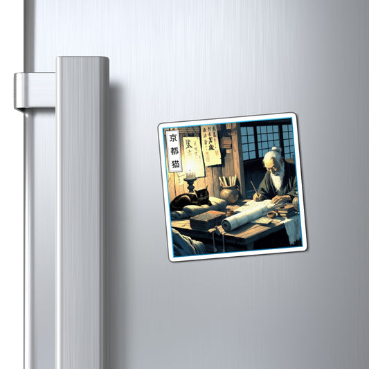 Magnets - Wisdom/Knowledge