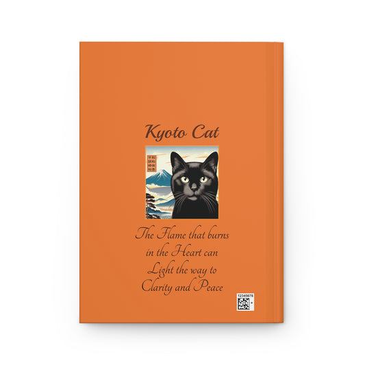 Hardcover Journal - Devotion/Clarity