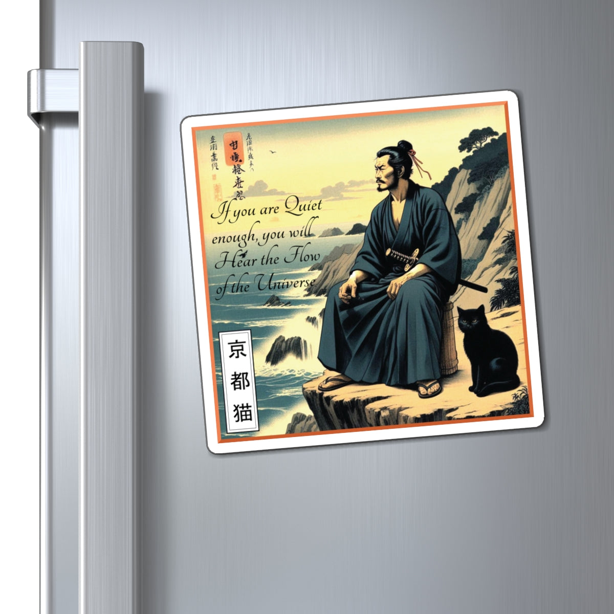 Magnets - The Way/Flow