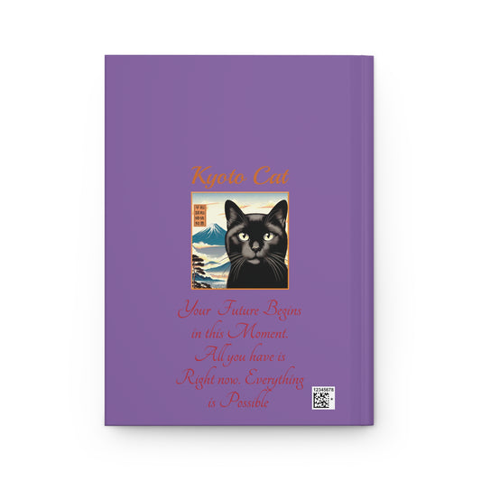 Hardcover Journal - Calligraphy/Beginning