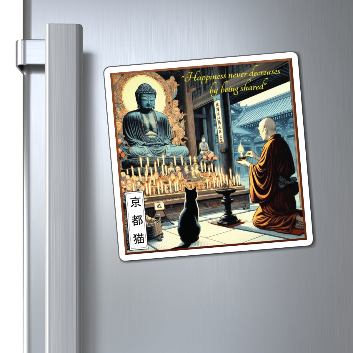 Magnets - The Way/Happiness