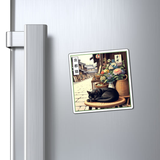 Magnets - Street Life/Serenity