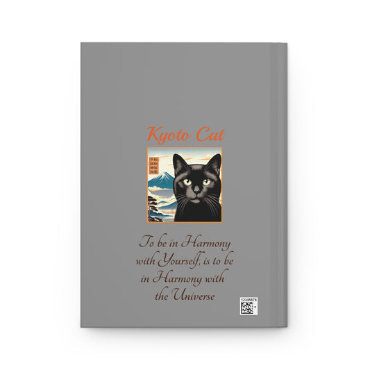 Hardcover Journal - Street Life/Harmony