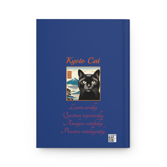 Hardcover Journal - Wisdom/Achieve