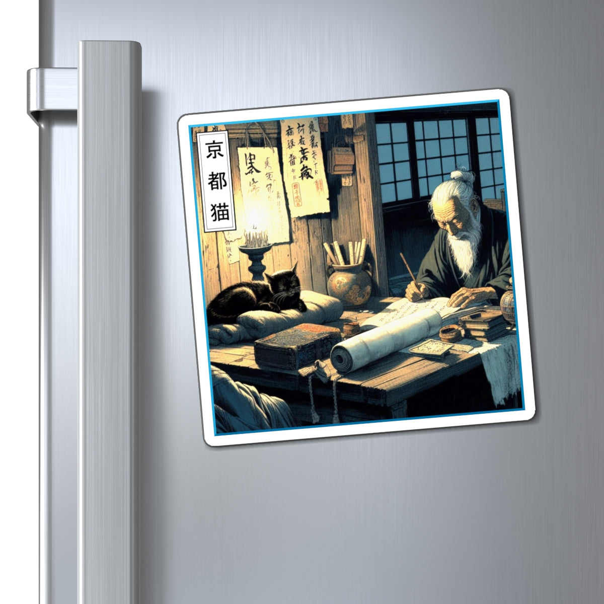 Magnets - Wisdom/Knowledge