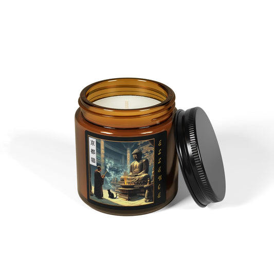 Artisan Scented Soy Candle - Devotion/Essence