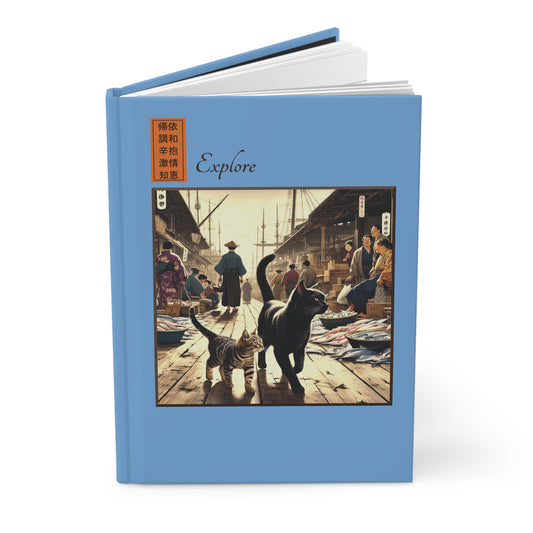 Hardcover Journal - Street Life/Street Kings