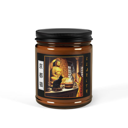 Artisan Scented Soy Candle - Devotion/Clarity