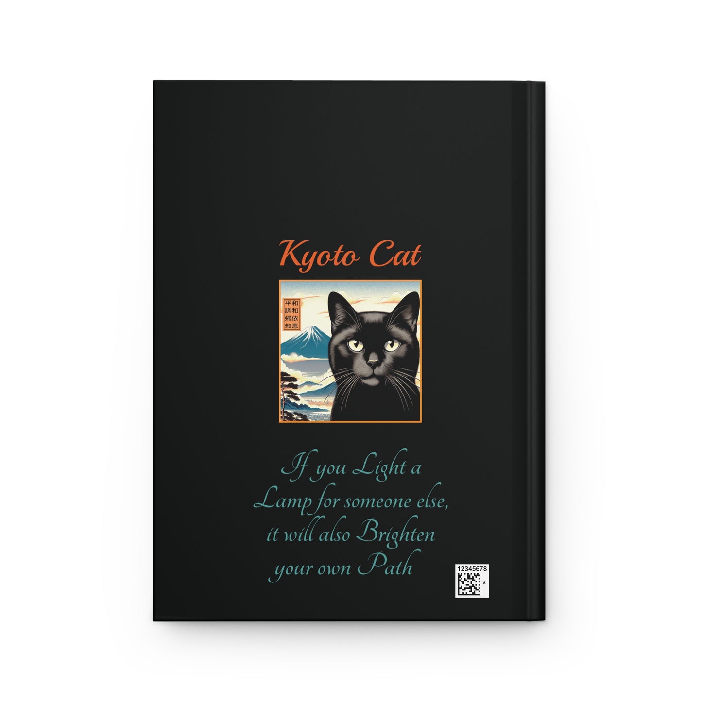 Hardcover Journal - Street Life/Illuminate