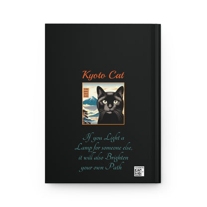 Hardcover Journal - Street Life/Illuminate