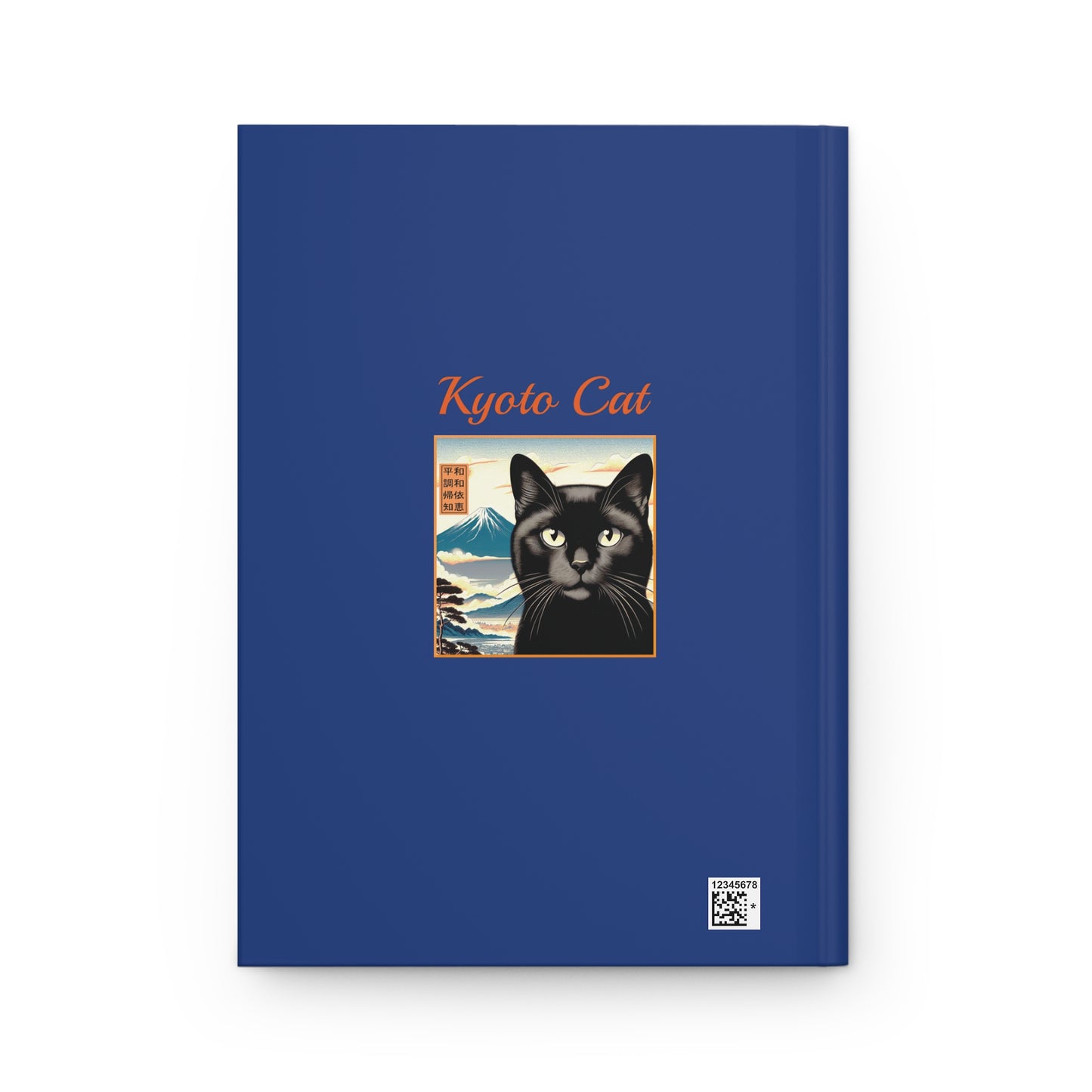 Hardcover Journal - The Way/Focus