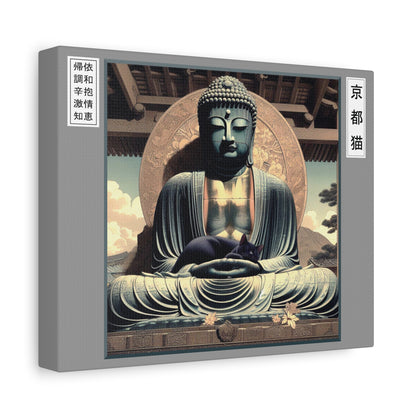 Canvas Wall Art - Street Life/Harmony