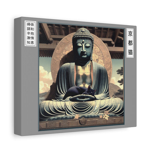 Canvas Wall Art - Street Life/Harmony