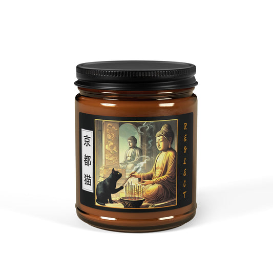Artisan Scented Soy Candle - Devotion/Reflection