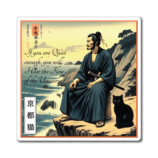 Magnets - The Way/Flow