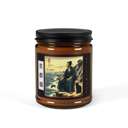 Artisan Scented Soy Candle - The Way/Flow