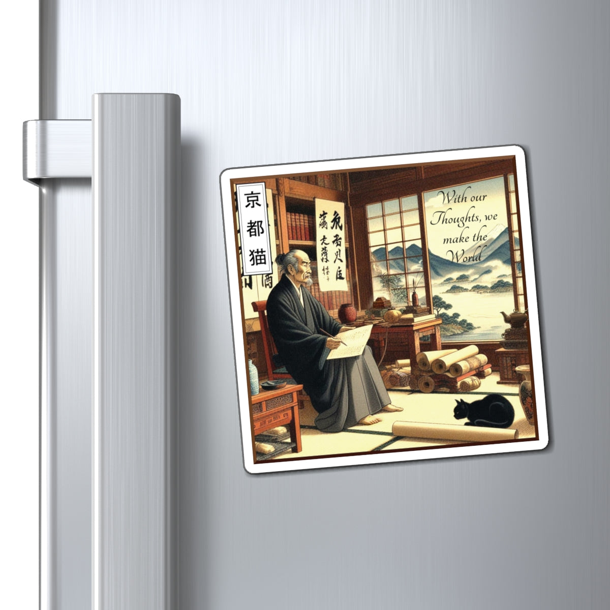 Magnets - Wisdom/Create