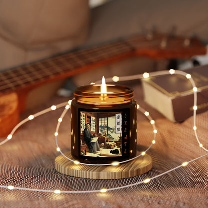 Artisan Scented Soy Candle - Wisdom/Create