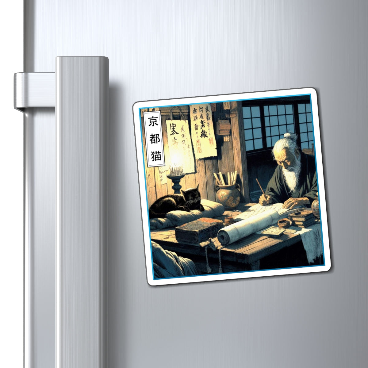 Magnets - Wisdom/Knowledge