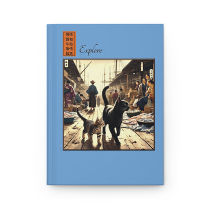 Hardcover Journal - Street Life/Street Kings