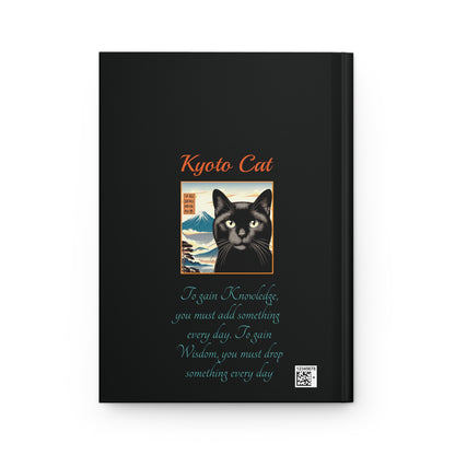 Hardcover Journal - Wisdom/Knowledge