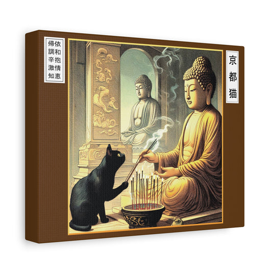 Canvas Wall Art - Devotion/Reflection