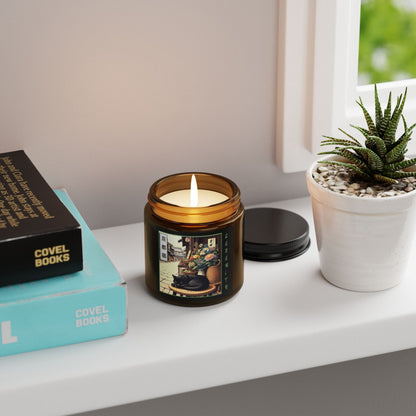 Artisan Scented Soy Candle - Street Life/Serenity