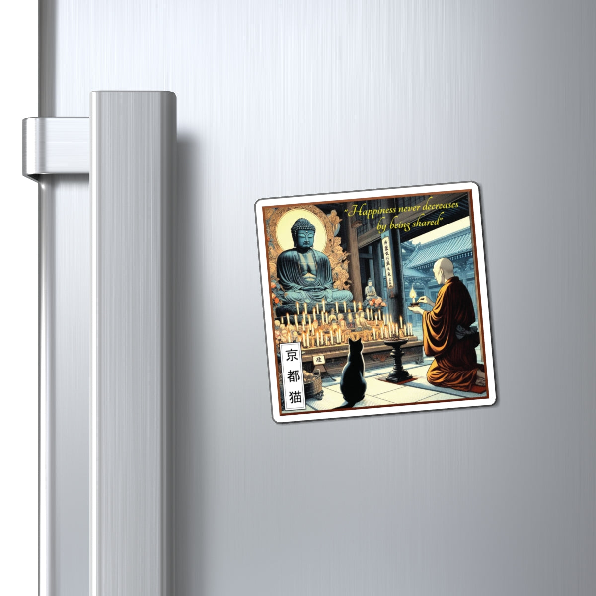 Magnets - The Way/Happiness