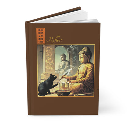 Hardcover Journal - Devotion/Reflection