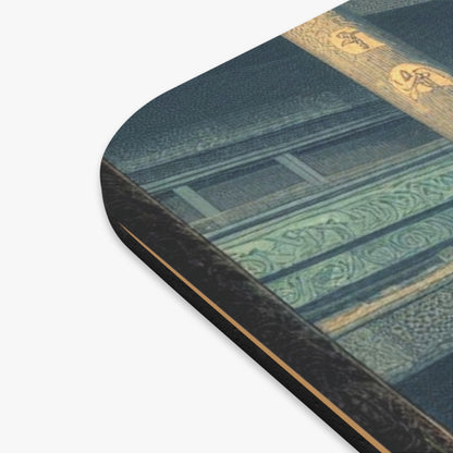 Kyoto Cat Mouse Pad - Wisdom/Essence