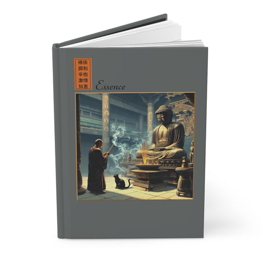 Hardcover Journal - Devotion/Essence