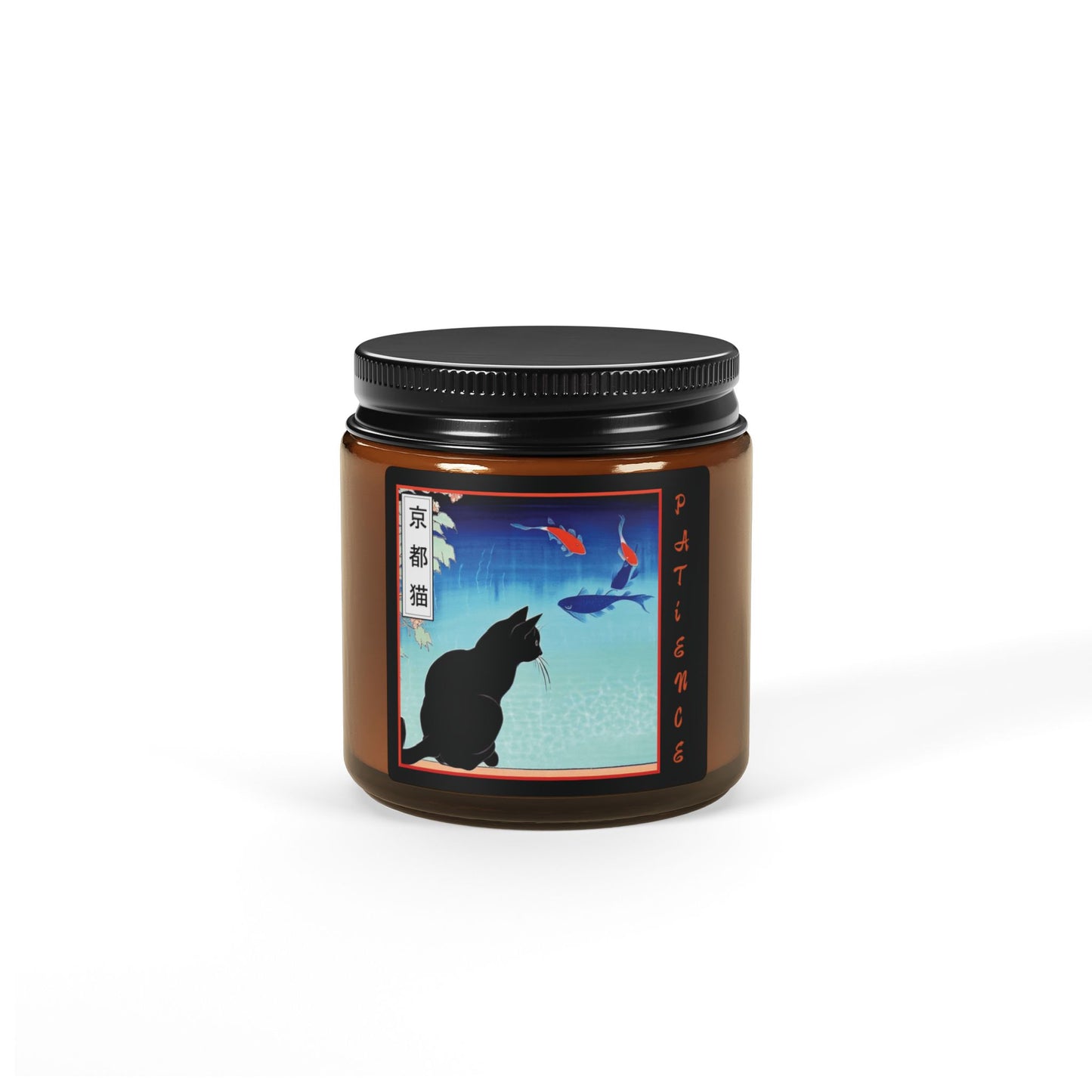 Artisan Scented Soy Candle - The Way/Focus