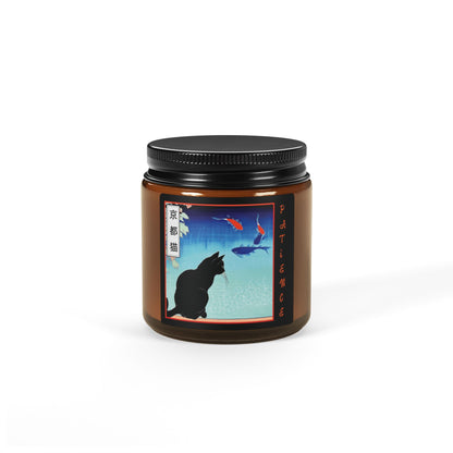 Artisan Scented Soy Candle - The Way/Focus