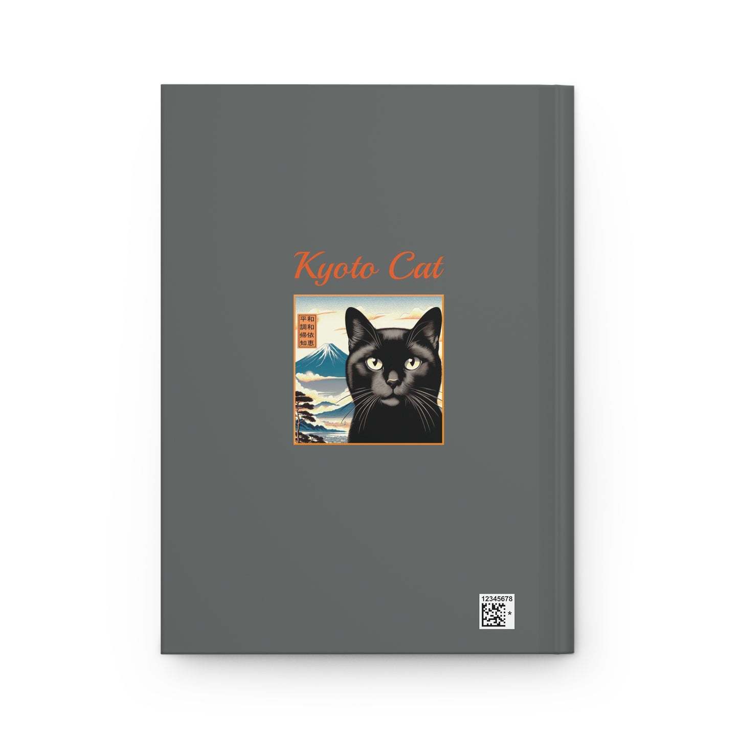 Hardcover Journal - Wisdom/Create