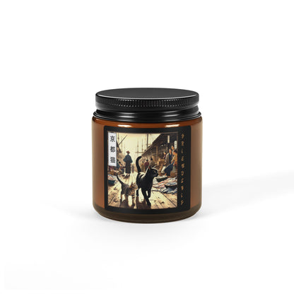 Artisan Scented Soy Candle - Street Life/Street Kings