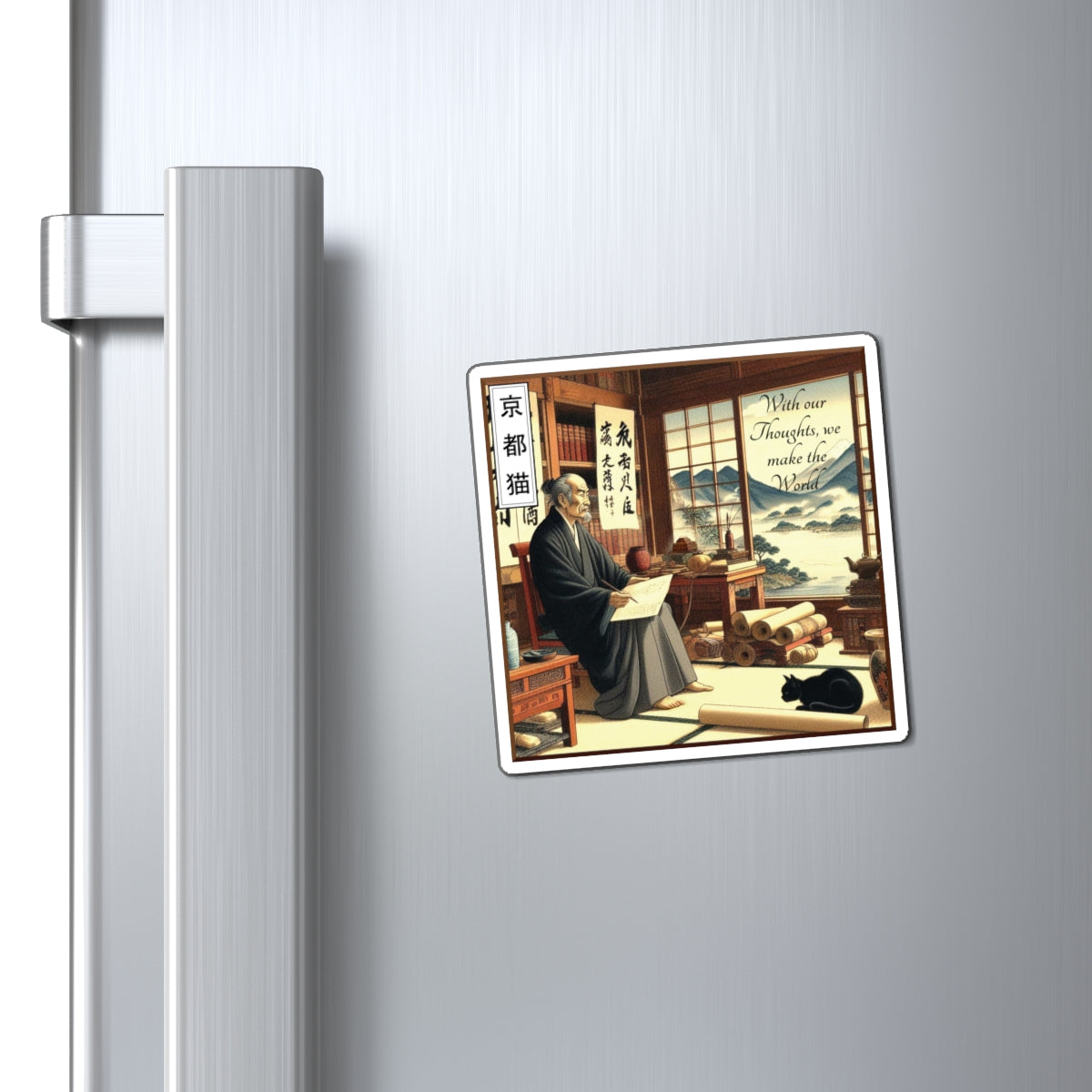 Magnets - Wisdom/Create