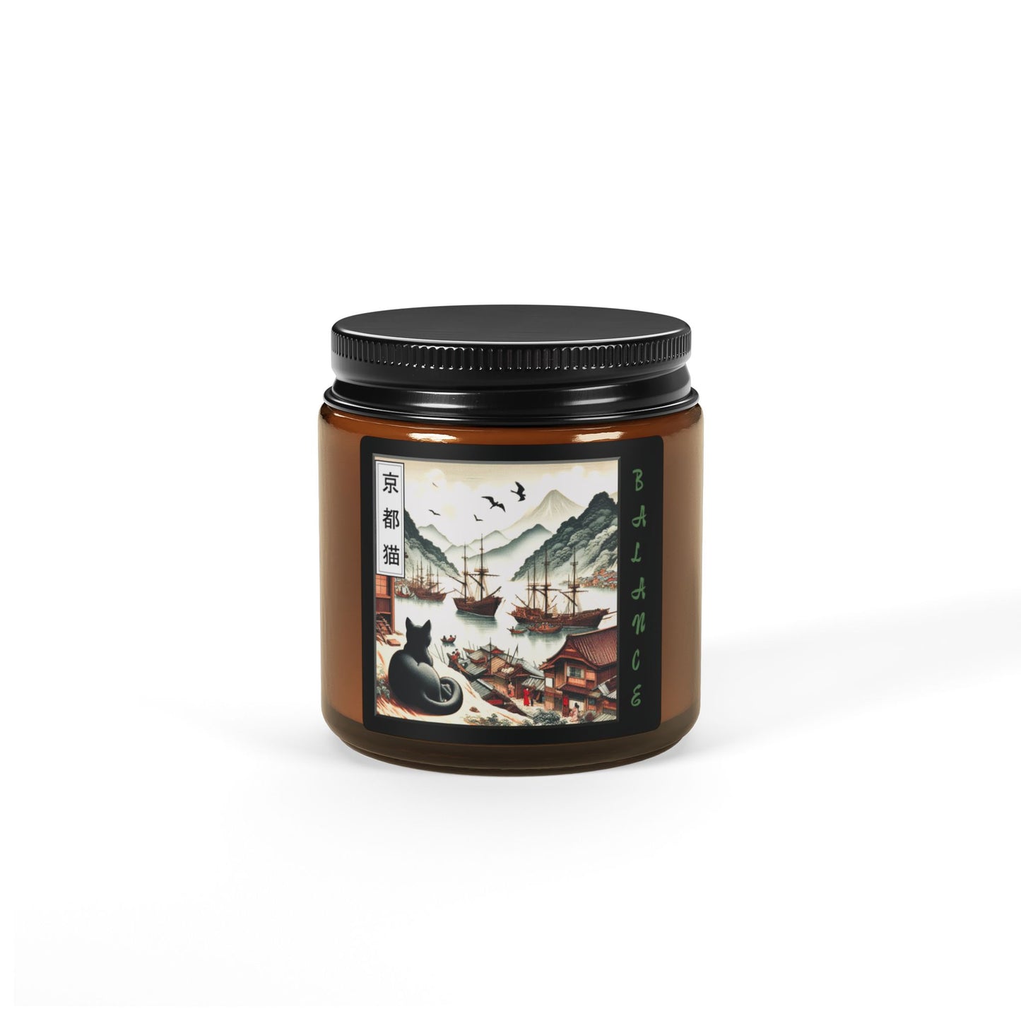 Artisan Scented Soy Candle - The Way/Harmony