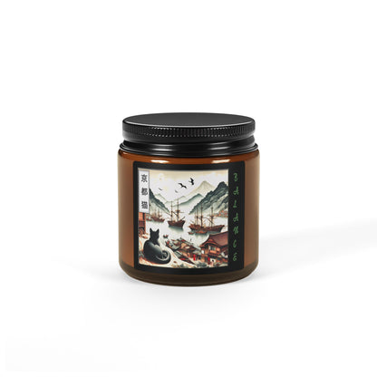 Artisan Scented Soy Candle - The Way/Harmony