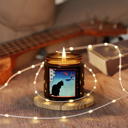 Artisan Scented Soy Candle - The Way/Focus