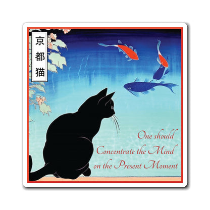 Magnet - The Way/Focus