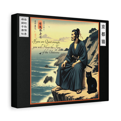 Canvas Wall Art - The Way/Flow