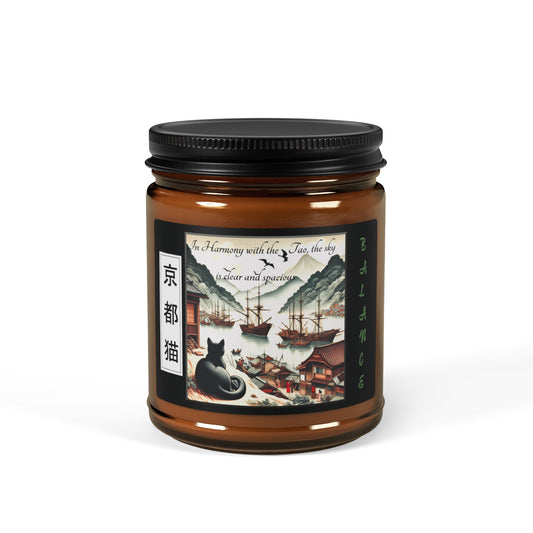Artisan Scented Soy Candle - The Way/Harmony