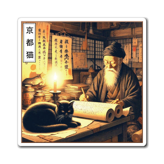 Magnets - Wisdom/Persevere