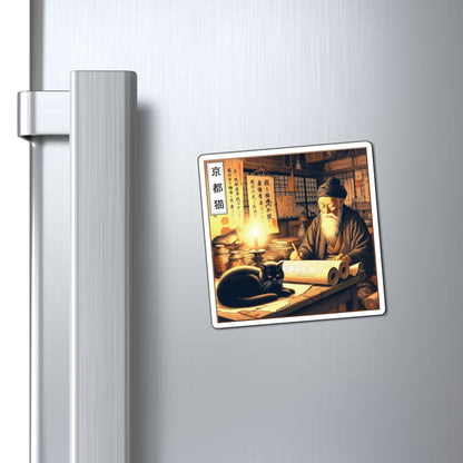 Magnets - Wisdom/Persevere