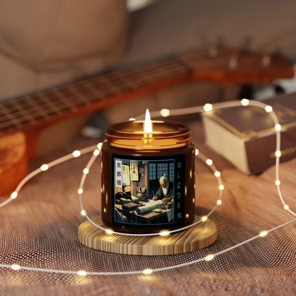 Artisan Scented Soy Candle - Wisdom/Knowledge